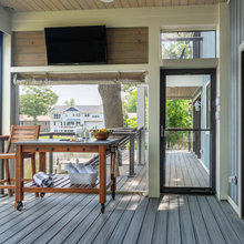 screened in porch