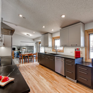 Kitchens and Baths for Interior Intuitions, Inc.