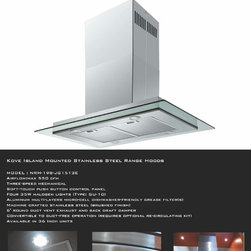 NEXUS PRODUCTS - Range Hoods And Vents