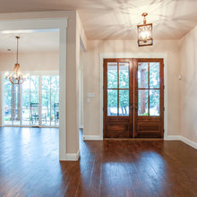 Flooring/trim