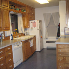 Kitchen at 903
