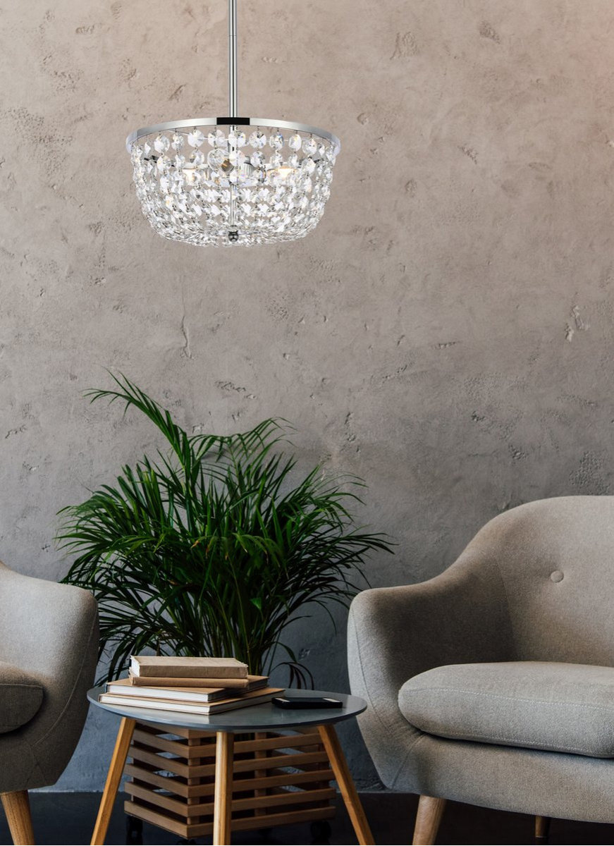 Georgina 13" Pendant, 13" - Transitional - Pendant Lighting - by ...
