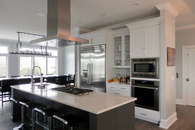 Kitchen - kitchen idea in Other