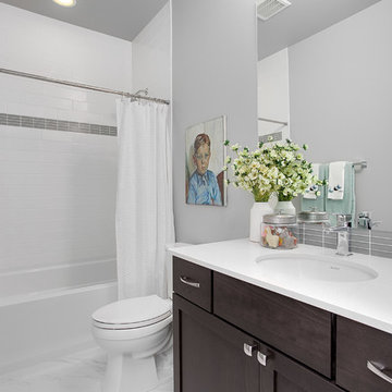 Greater Seattle Area | Palermo B Secondary Bathroom