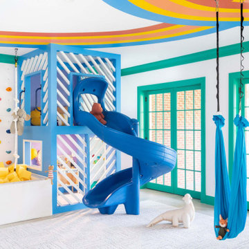Arlington, VA Playroom