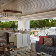 Pool House