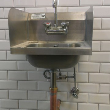 Hand Wash Sink