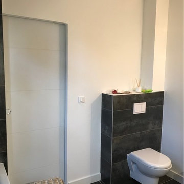 TOILETTES SALLE DE BAINS