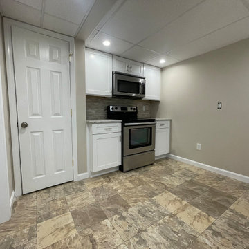 Basement Remodel