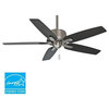 Casablanca 54120 Areto 54-60" 5 Blade Energy Star Ceiling Fan - Blades Sold Sepa