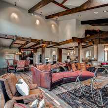 Ryckman's house great room