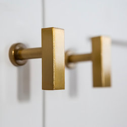 A Blank Canvas - Cabinet And Drawer Knobs