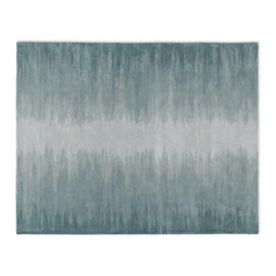 Cyrus Tufted Wool Rug - Area Rugs