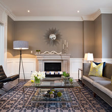 Dining Room Grey