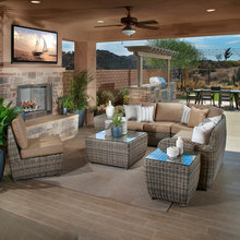Outdoor Kitchen