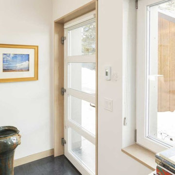 Diagon Alley Passive House