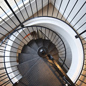 My Houzz: Modern Industrial Loft in Toronto
