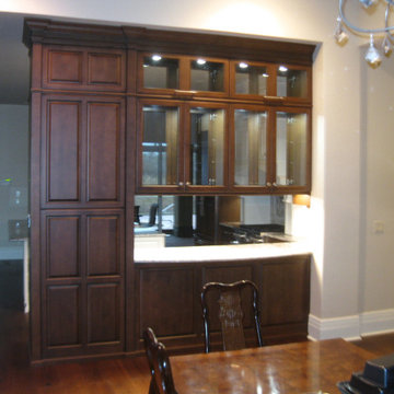 Kitchen Remodel - Verandah