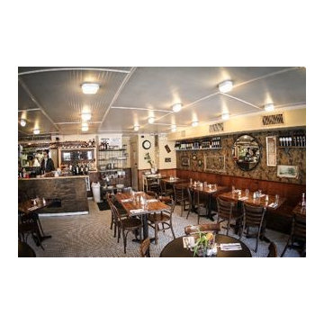 Redesign/Makeover BAR/Restaurant Cafe Petisco