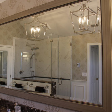 The Flume Master Bath, Amherst
