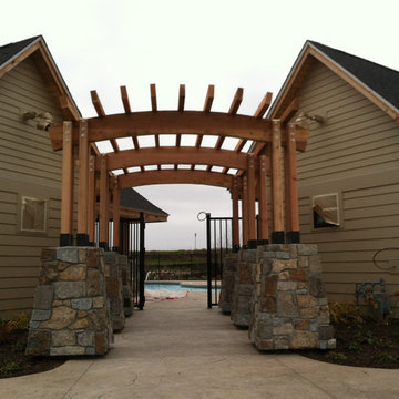 Pool House