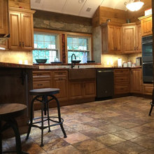 kitchen cabinets