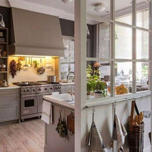 Kitchen Partition
