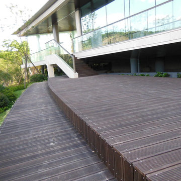 dassoXTR Deck in Hangzhou Qiandao Lake