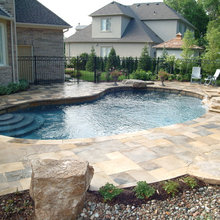 pool fence