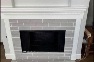 Fireplace projects