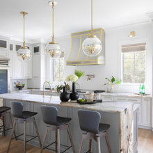 KITCHEN REMODEL