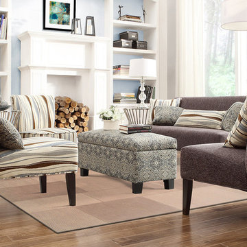 Overstock.com Living Rooms