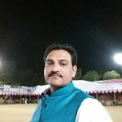 Deepak Patels foto