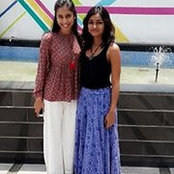 Vineetha M's photo