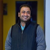 Mukesh Marwah's photo
