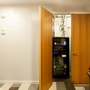 Basement with a Purpose – Seattle (View Ridge), WA