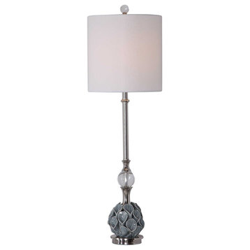 Elody 32" Table Lamp by David Frisch