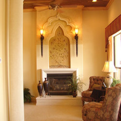 Fireplaces - Products
