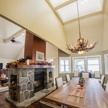 Lake Simcoe Cottage