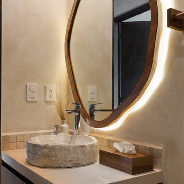 Turnkey Vacation Rental Interior Design | Luxury Condo in Tulum