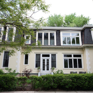 Victorian Home Restoration and Addition