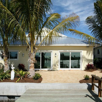 Renovation of Water Front Home - Pinellas County