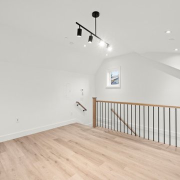 West 22nd – Custom Home & Laneway House