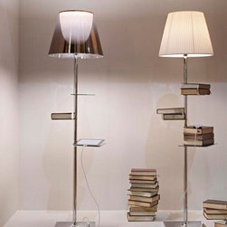 Bibliotheque Nationale Floor Lamp by Flos - Floor Lamps