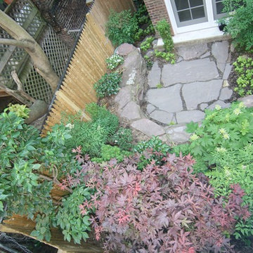 Park Slope, Breakfast Garden
