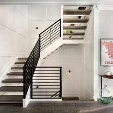 stairs