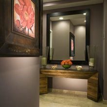 Narrow Hallway