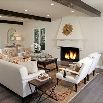 Prospect Park Spanish Colonial, Pasadena