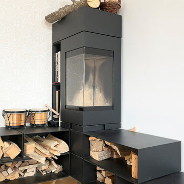 Umbau einer Dachgeschosswohnung