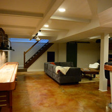 basement